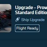 Esperia Prowler Utility to Esperia Stinger Upgrade CCU