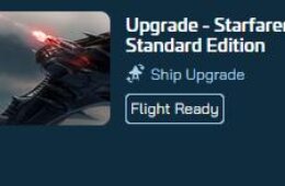 Home 11 Misc Starfarer To Esperia Stinger Upgrade Ccu