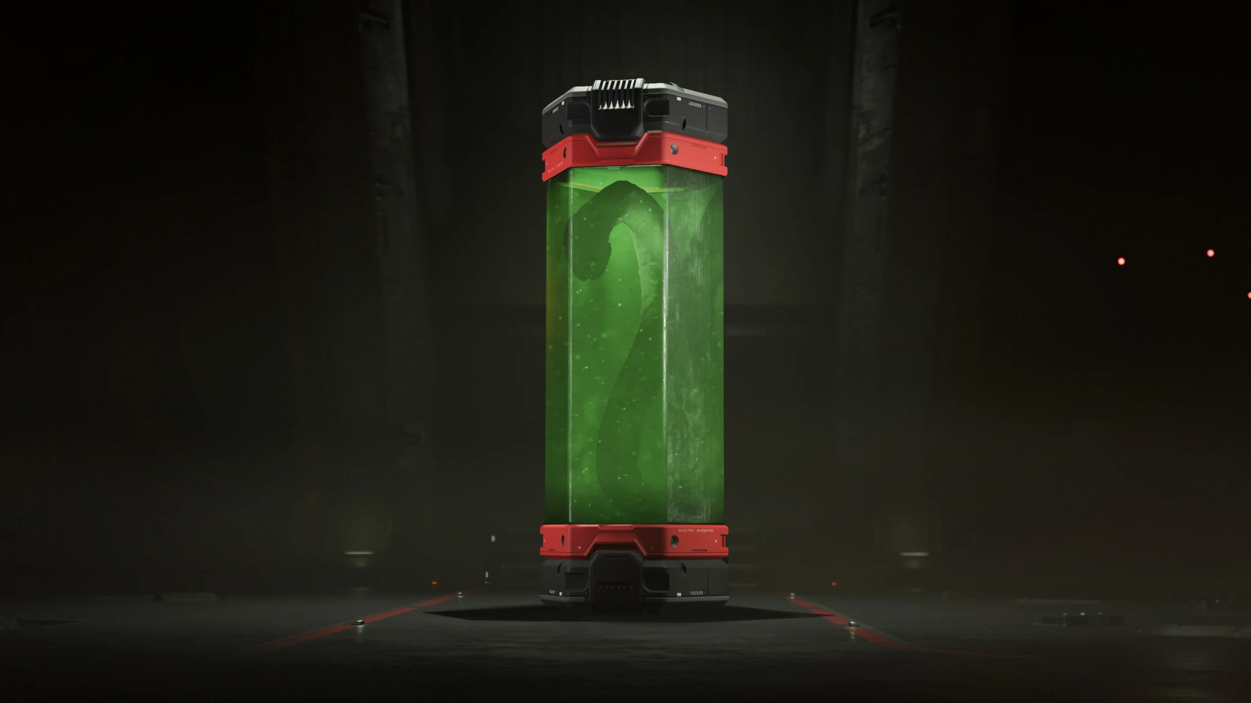 Valakkar Specimen Tank