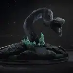 Yormandi Diorama