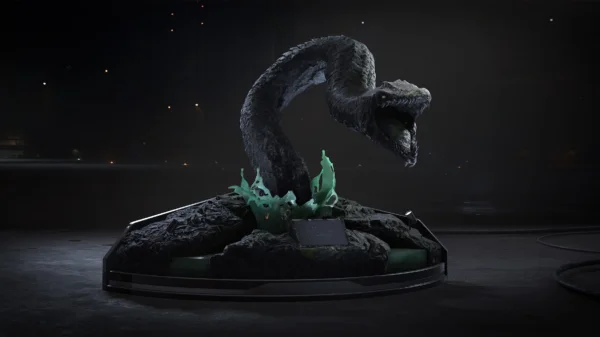 Yormandi Diorama