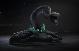 Yormandi Diorama