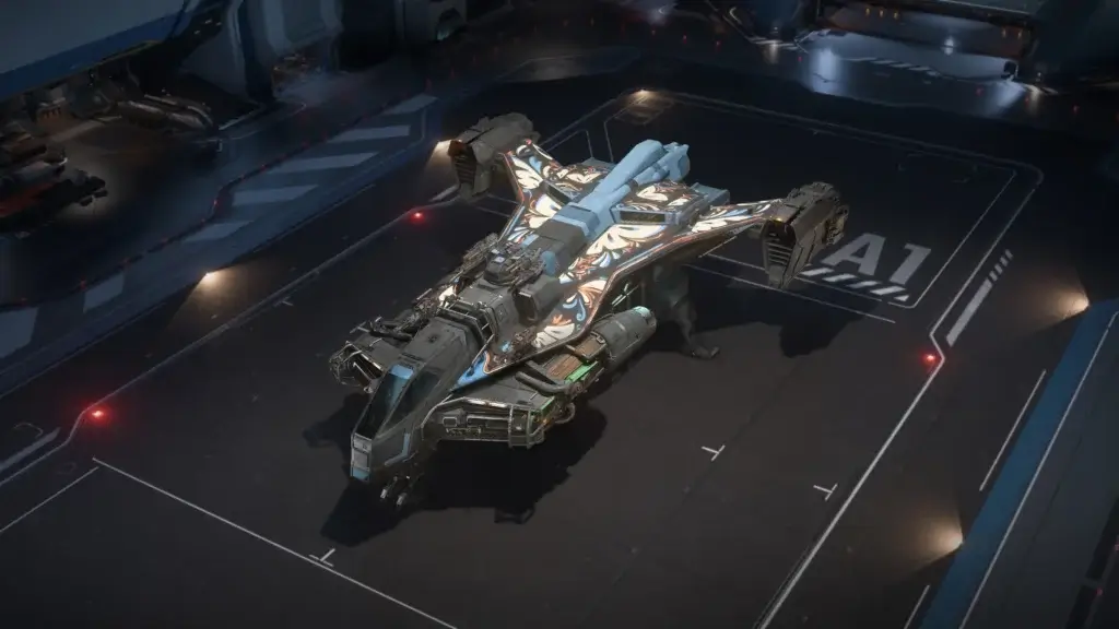 Blue Drop Shiv R Shiv - Blue Blossom Paint | Starship24