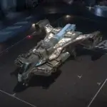 Shiv - Blue Blossom Paint