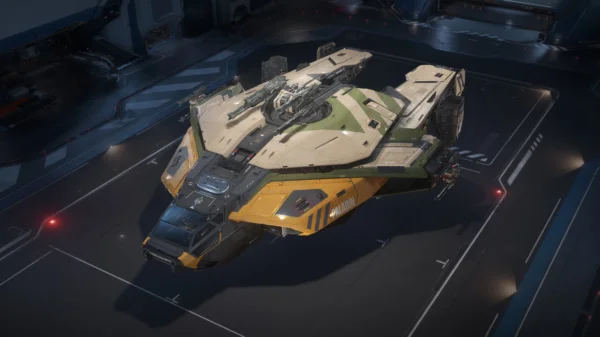 Paladin - Solaris Paint