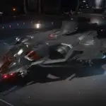 Sabre - Black Magic Paint