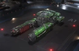Vulture – Ghoulish Green Paint