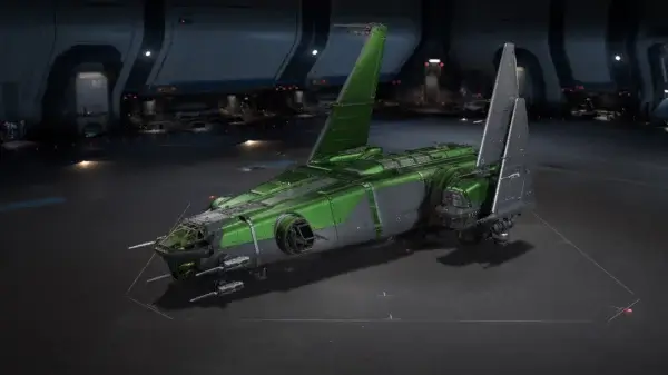 Corsair - Ghoulish Green Paint