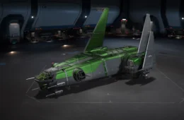 Corsair – Ghoulish Green Paint