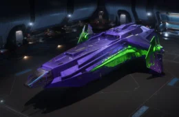 Carrack – Purple Haze Paint