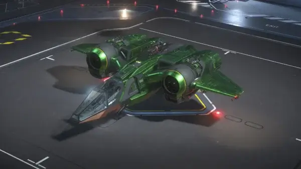 Buccaneer - Ghoulish Green Paint