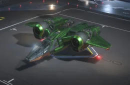 Buccaneer – Ghoulish Green Paint