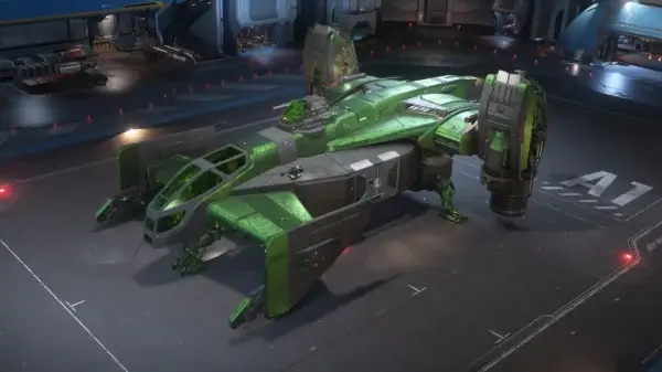 Cutlass - Ghoulish Green Paint