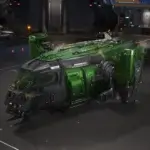 Cutter - Ghoulish Green Paint