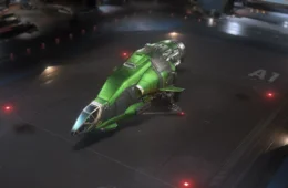 Herald – Ghoulish Green Paint