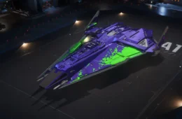 Zeus Mk Ii – Purple Haze Paint