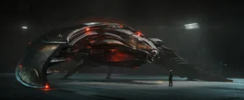 Esperia Stinger – The Vanguard Of Vanduul Vision