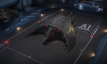 Stinger – Deathstalker Paint