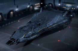 Polaris – Quasar Paint