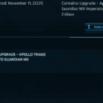 RSI Apollo Triage to Mirai Guardian MX Upgrade CCU