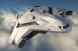 C2 Starlifter With Lifetime Insurance