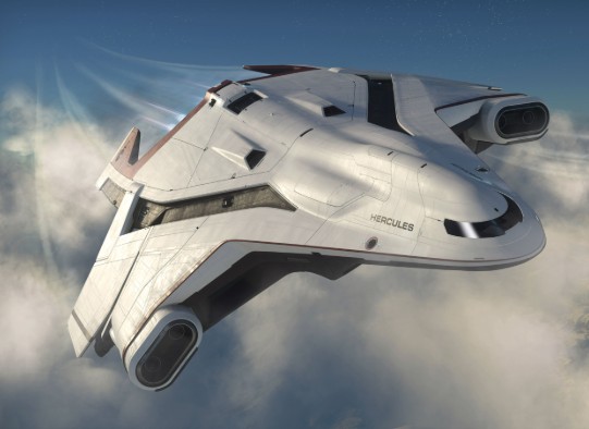 C2 Starlifter with Lifetime Insurance