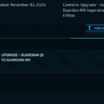 Mirai Guardian QI to Mirai Guardian MX Upgrade CCU
