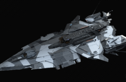 Perseus Thundercloud Paint