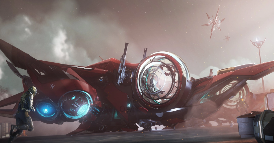 Xi’An Scout – Khartu – LTI