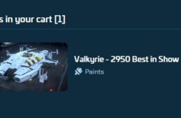 Valkyrie – 2950 Best In Show Paint