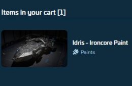 Home 59 Idris – Ironcore Paint