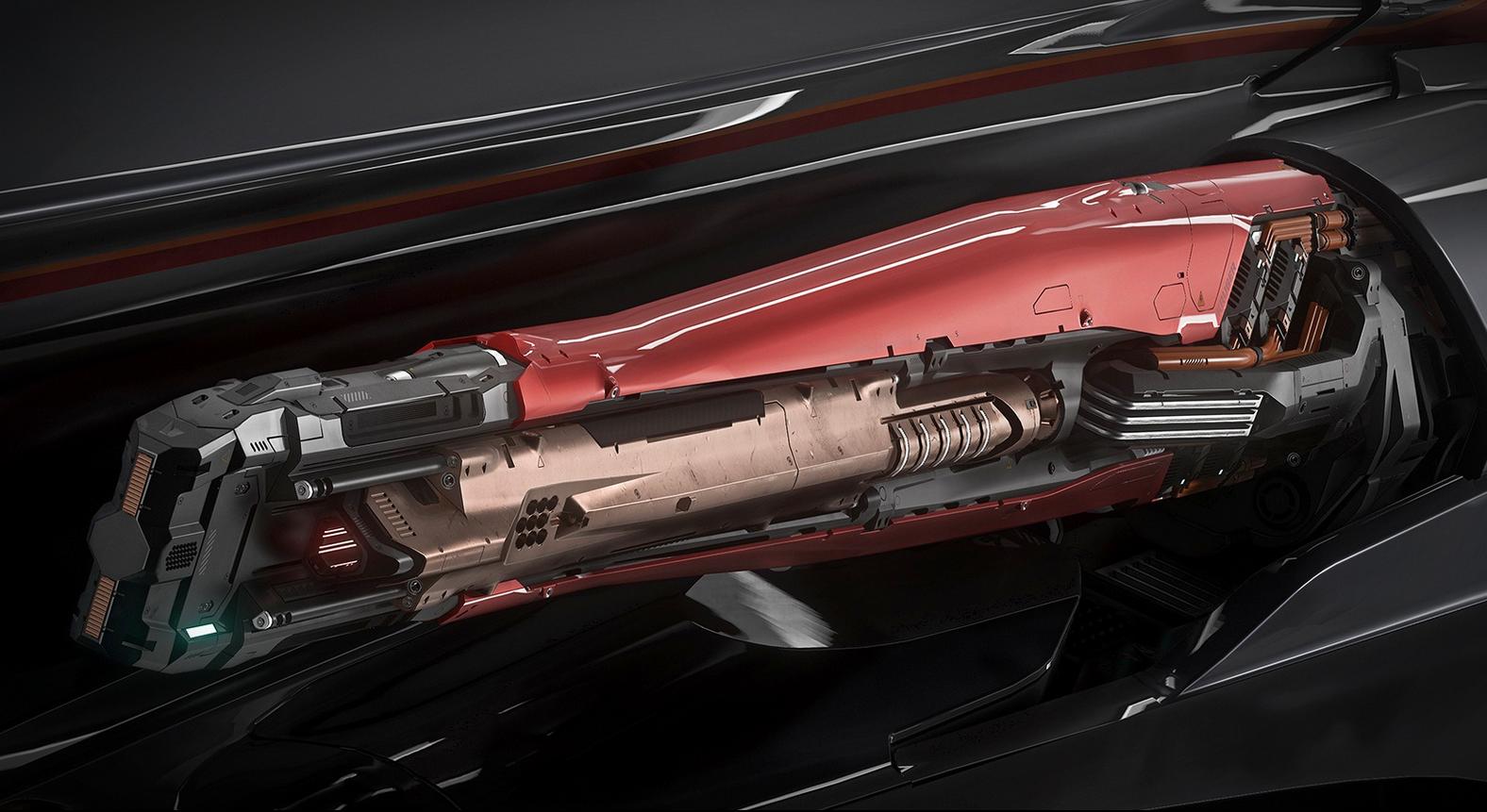 Add-Ons – Kruger Wolf – Laser Waffen Kit Axiom L-22 Laserrepeater