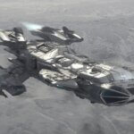 RSI Constellation Andromeda - LTI Lebenslange Versicherung (CCU’d)