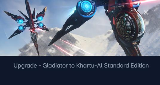 Anvil Gladiator to Aopoa Khartu-Al Upgrade CCU