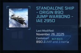 Home 15 Star Citizen 890 Jump 10 Years