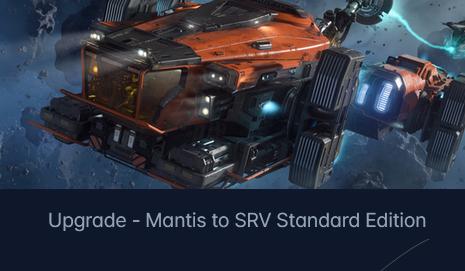 RSI Mantis to Argo SRV Upgrade CCU
