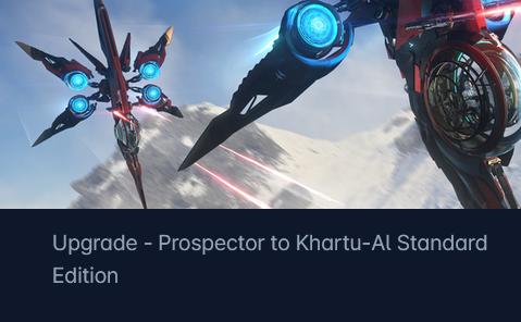 MISC Prospector to Aopoa Khartu-Al Upgrade CCU