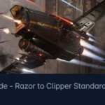 MISC Razor to Drake Clipper Upgrade CCU
