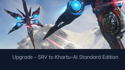 Argo SRV to Aopoa Khartu-Al Upgrade CCU