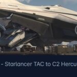 MISC Starlancer TAC to Starlifter C2 Hercules Upgrade CCU