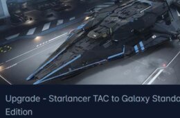 Home 21 Misc Starlancer Tac To Rsi Galaxy Upgrade Ccu