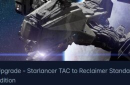 Home 17 Misc Starlancer Tac To Aegis Reclaimer Upgrade Ccu