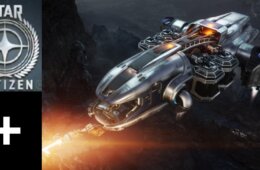 Star Citizen Game Package Containing A Misc Prospector.