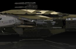 Upgrade – Stinger Zur Paladin