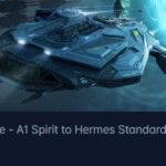 Crusader A1 Spirit to RSI Hermes Upgrade CCU
