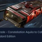 RSI Constellation Aquila to Drake Caterpillar Upgrade CCU