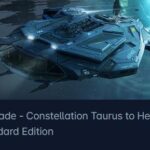 RSI Constellation Taurus to RSI Hermes Upgrade CCU