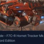 Anvil F7C-R Hornet Tracker Mk II to Argo RAFT Upgrade CCU