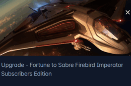 Home 19 Misc Fortune To Aegis Sabre Firebird Upgrade Ccu