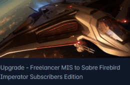 Home 20 Misc Freelancer Mis To Aegis Sabre Firebird Upgrade Ccu